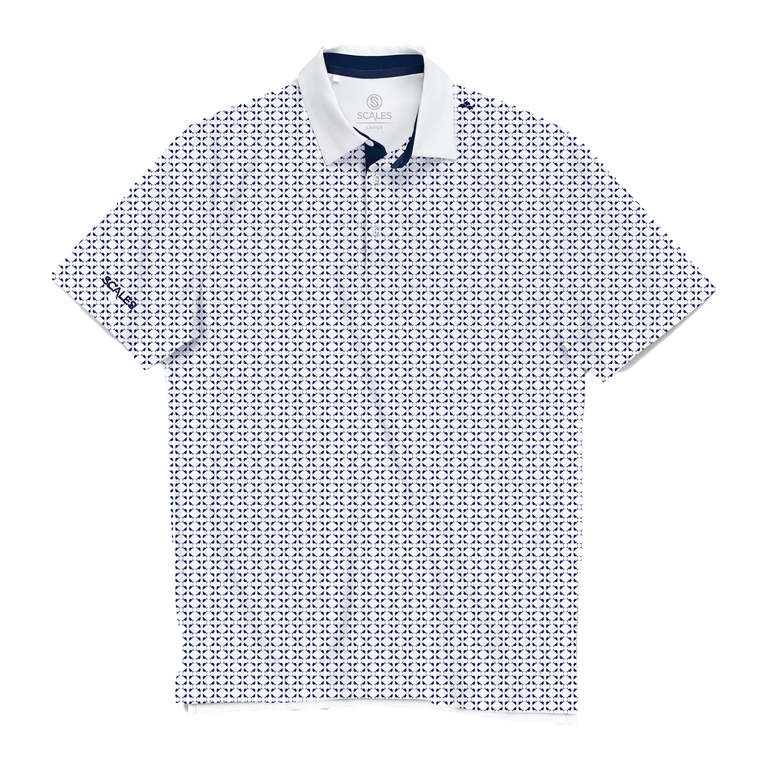 Scales Nautical Sail Polo PGA TOUR Superstore